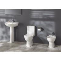 Биде напольное Jacob Delafon Patio EBB0002-00