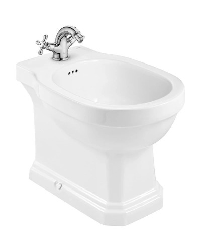 Биде напольное Roca Carmen 3570A4003