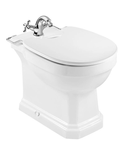 Биде напольное Roca Carmen 3570A4003