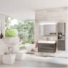 Биде напольное Roca Inspira 357537000