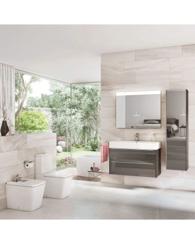 Биде напольное Roca Inspira 357537000