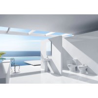 Биде напольное Roca Meridian 357244000