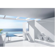 Биде напольное Roca Meridian 357244000