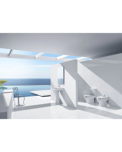 Биде напольное Roca Meridian 357244000