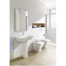 Биде напольное Roca The Gap 357477000