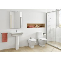 Биде напольное Roca The Gap 357474000