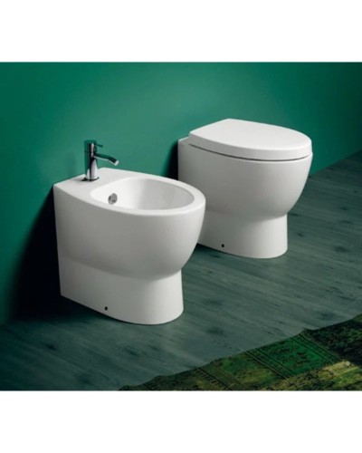 Биде напольное Simas Lft Spazio LFT23 bix1