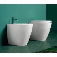 Биде напольное Simas Lft Spazio LFT21 bix1