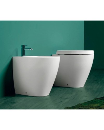 Биде напольное Simas Lft Spazio LFT21 bix1