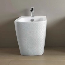 Биде напольное Artceram A16 ASB002 01 86x1