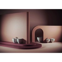 Биде напольное Artceram File 2.0 FLB002 05 00