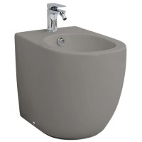 Биде напольное Artceram File 2.0 FLB002 15 00 grigio oliva