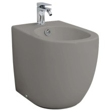 Биде напольное Artceram File 2.0 FLB002 15 00 grigio oliva