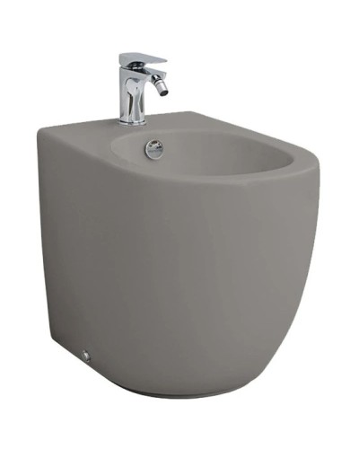 Биде напольное Artceram File 2.0 FLB002 15 00 grigio oliva