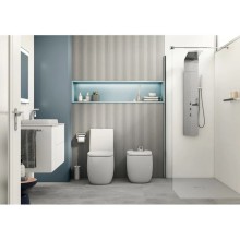 Биде напольное Roca Beyond 3570B8630