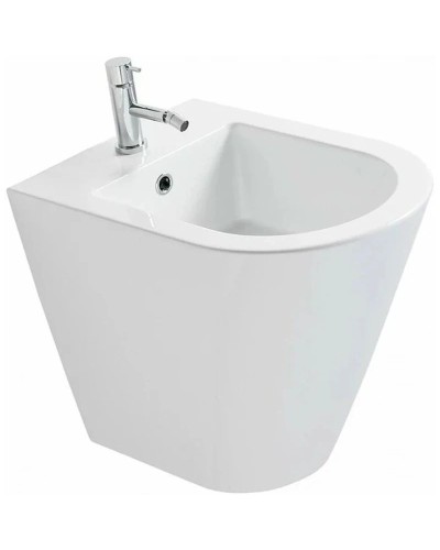 Биде напольное Globo Forty3 FO010.BIx1