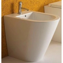 Биде напольное Globo Forty3 FO010.BIx1