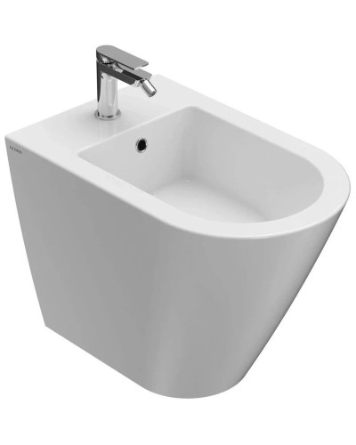 Биде напольное Globo Forty3 FO009.BIx1