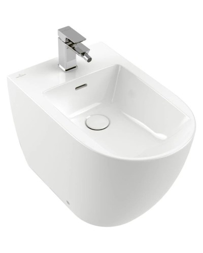 Биде напольное Villeroy & Boch Subway 3.0 44710001