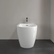 Биде напольное Villeroy & Boch Subway 3.0 44710001