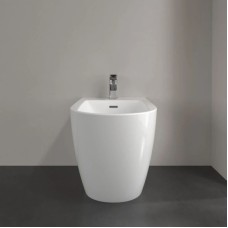 Биде напольное Villeroy & Boch Subway 3.0 44710001