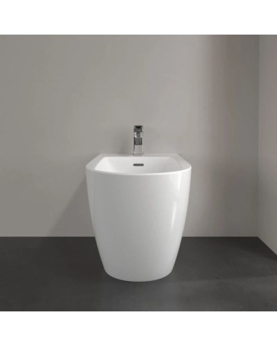 Биде напольное Villeroy & Boch Subway 3.0 44710001