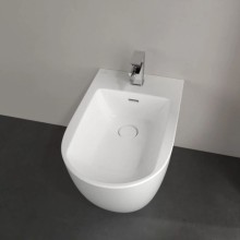 Биде напольное Villeroy & Boch Subway 3.0 44710001