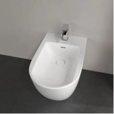 Биде напольное Villeroy & Boch Subway 3.0 44710001