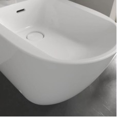 Биде напольное Villeroy & Boch Subway 3.0 44710001