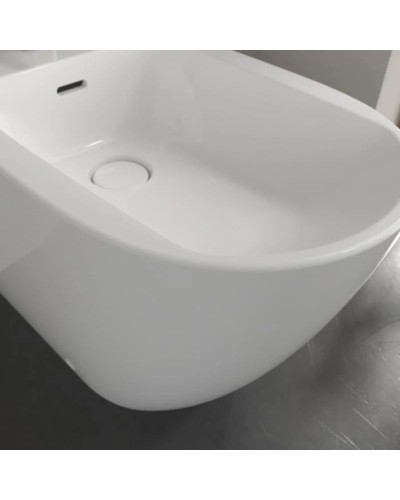 Биде напольное Villeroy & Boch Subway 3.0 44710001