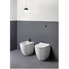 Биде напольное GSI Pura 8862109