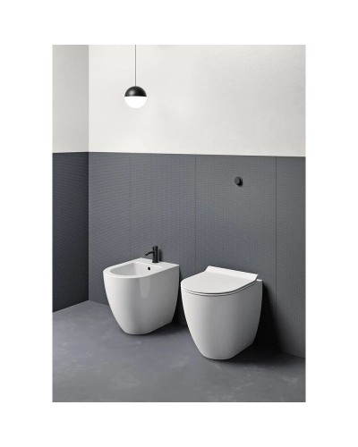 Биде напольное GSI Pura 8862109