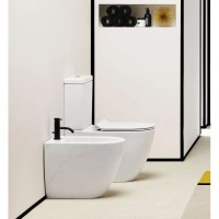 Биде напольное GSI Pura 8862109