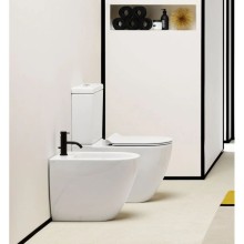 Биде напольное GSI Pura 8862109