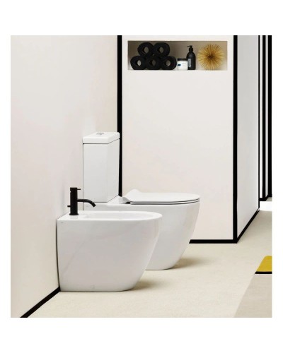 Биде напольное GSI Pura 8862109