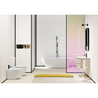 Биде напольное GSI Pura 8862109