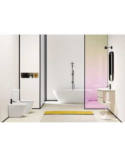 Биде напольное GSI Pura 8862109