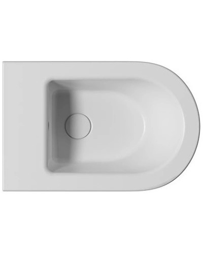 Биде напольное GSI Kube X 9462109