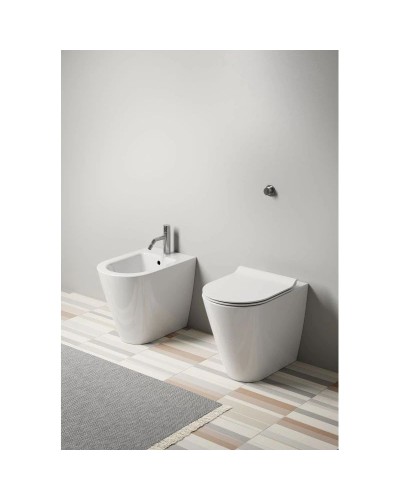 Биде напольное GSI Kube X 9462109