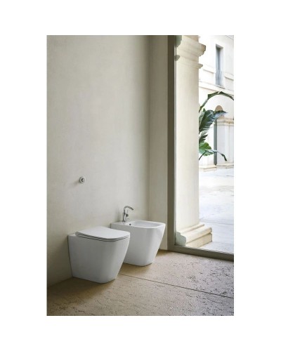 Биде напольное GSI Nubes 9662109