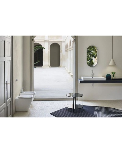 Биде напольное GSI Nubes 9662109