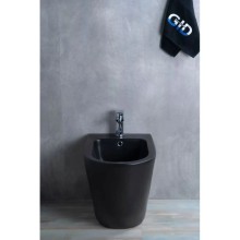 Биде напольное GID BDN-36BM