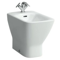 Биде напольное Laufen Palace 8.3270.1.000.302.1