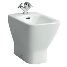 Биде напольное Laufen Palace 8.3270.1.000.302.1