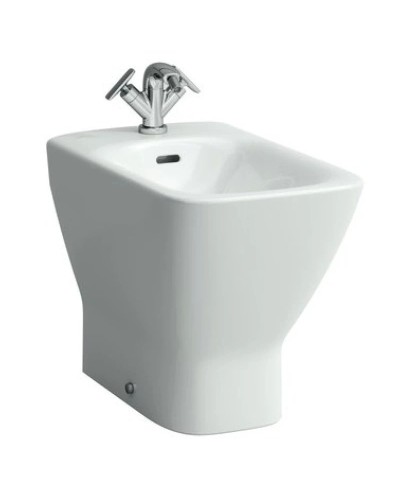 Биде напольное Laufen Palace 8.3270.1.000.302.1