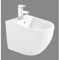 Биде подвесное с креплением BelBagno SENSO-R BB017BH