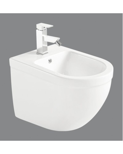 Биде подвесное с креплением BelBagno SENSO-R BB017BH