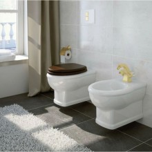 Биде подвесное Vitra Efes 5803B003-0288