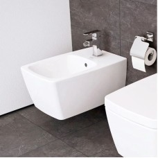 Биде подвесное белый Vitra Metropole 5675B003-0288