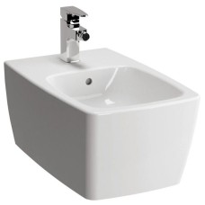 Биде подвесное белый Vitra Metropole 5675B003-0288